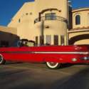 1959 Chevy Impala factory convertible