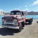 1959 Chevy LCF / COE  Dump Truck