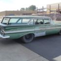 1959 Chevy Nomad Wagon