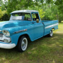 1959 Chevy Pickup Model 3200 Apache