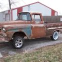 1959 chevy rare shortbed fleetside ie1950 GMC 1955 rat rod 1970 chevelle ss 1966