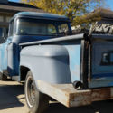 1959 Chevy Truck - Big Back Window -1967 Chevelle Rear End - California Truck