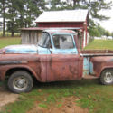 1959 Chevy  Truck Rat Rod
