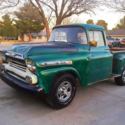 1959 chevy truck, Short bed original Runs and Drives good. 235 I6