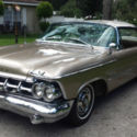 1959 Chrysler Imperial 2 Door Coupe - Swivel Seats - All Power - A/C