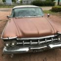 1959 Chrysler Imperial Coupe