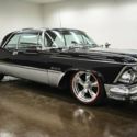 1959 Chrysler Imperial Crown Southampton Silvercrest Coupe 39097 Miles Black Cou