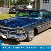 1959 Chrysler Imperial LeBaron Southampton