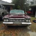 1959 chrysler inperal 4 door hard top