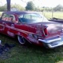 1959 Chrysler New Yorker Rat Rod Four Door Hard Top