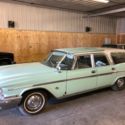 1959 Chrysler New Yorker Town and Country Station Wagon Stored since 1976