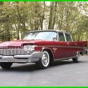1959 Chrysler New Yorker,413ci V8,3-Spd Automatic,Barn Find,Frame Off Restore