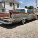 1959 CHRYSLER WINDSOR GOLDEN LION GREAT PATINA HAS RUST CAR DOES RUN!!!