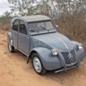 1959 Citroen 2CV Deux Chevaux