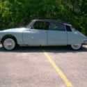 1959 CITROEN DS-19 28,881 MILES