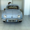 1959&#039; Classic Renault Dauphine