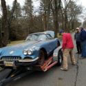 1959  CORVETTE  ALL NUMBERS MATCHING, NUT AND BOLT ORIGINAL IN EXCELLANT CONDITI