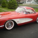 1959 Corvette Both Tops 2x4&#039;s