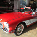 1959 CORVETTE C1 - WITH BOTH TOPS