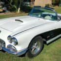 1959 Corvette w/ New Wilwood Disc Brakes, Paint, Soft Top, and Clutch. Hard Top