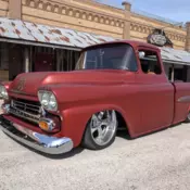 1959  Custom Apache Lowrider AirRide Stroker NOS