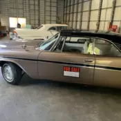 1959 DeSoto Firedome Brown