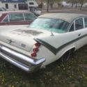 1959 DESOTO FIREDOME SEDAN