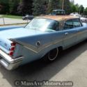 1959 DeSoto Fireflite four door hardtop