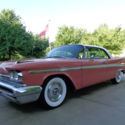 1959 Desoto Firesweep Sportsman * Gorgeous Color Combo * 53K Original Miles!