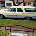 1959 Dodge Chrysler Custom Sierra Station Wagon Car