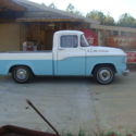 1959 Dodge D100 Truck Rat rod for sale