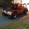 1959 Dodge D700, ex air force tractor, 22,000 miles, hemi 354, air brakes
