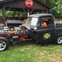 1959 Dodge Dual Engine Rat Rod Truck