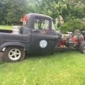 1959 Dodge pick up hot rod rat rod street rod custom project