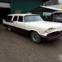 1959 Dodge Spectator Station Wagon