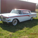 1959 Edsel 2-Door Corsair Hardtop