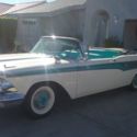 1959 Edsel Convertible