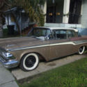 1959 Edsel Corsair 2 door