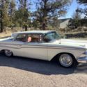 1959 Edsel Corsair 2 Dr Hardtop Survivor Runs & Drives Excellent Classic Custom