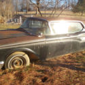 1959 EDSEL CORSAIR 4-DOOR HARD TOP