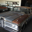 1959 Edsel Corsair 4-door Sedan 332 Express V8 Automatic