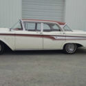 1959 Edsel Corsair Base 5.9L