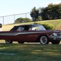 1959 Edsel Corsair Convertible- 332 V8- 2+ Beautiful Car RARE Color! NO RESERVE!
