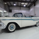 1959 Edsel Corsair Convertible, 332CI “Express V8" engine! Power convertible top