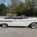 1959 Edsel Corsair Convertible, runs, drives great, 361 CI, 4V, 3 spd automatic
