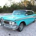 1959 Edsel Corsair RARE 2 Door HardTop 332ci Must See 110+ HD Pictures