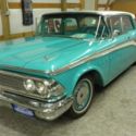 1959 Edsel Corsair - Roger Bryden Collection