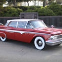 1959 Edsel Ranger &#034;Only 45k miles!&#034; Parade car &#034;Rare Continental Kit&#034;