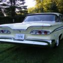 1959 Edsel Ranger 2 door sedan