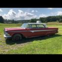 1959 Edsel Ranger 2 DR Hard Top V8